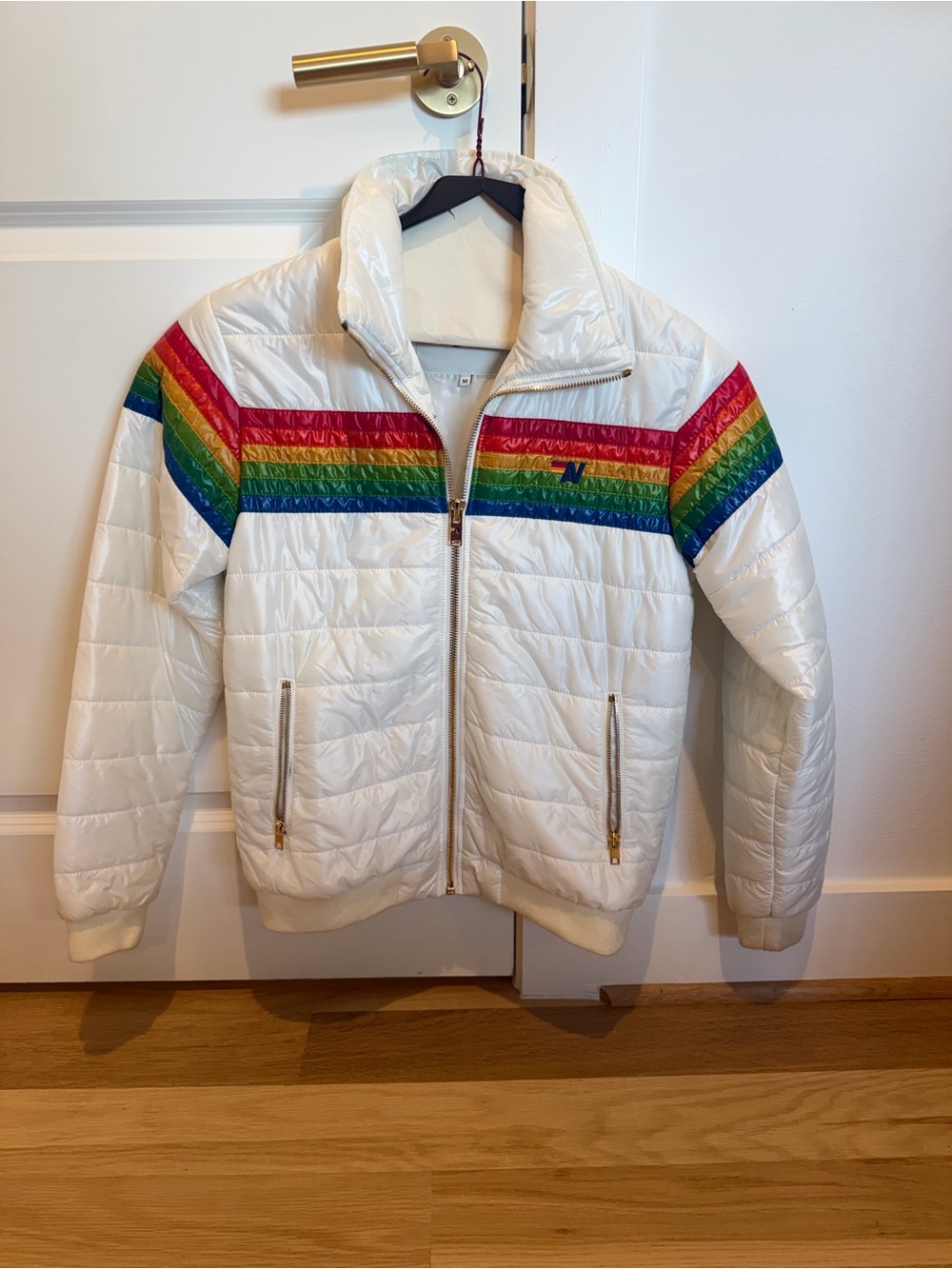 Aviator Nation Women’s Puffer Jacket